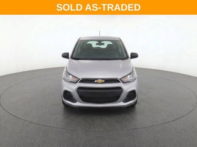 2017 Chevrolet Spark LS
