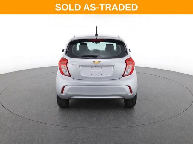 2017 Chevrolet Spark LS
