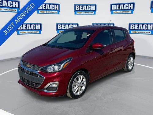 2022 Chevrolet Spark 1LT Automatic