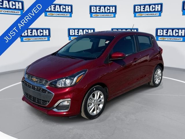 2022 Chevrolet Spark 1LT Automatic