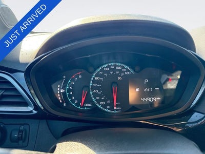 2022 Chevrolet Spark 1LT Automatic
