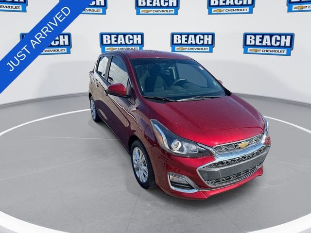 2022 Chevrolet Spark 1LT Automatic