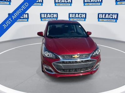 2022 Chevrolet Spark 1LT Automatic