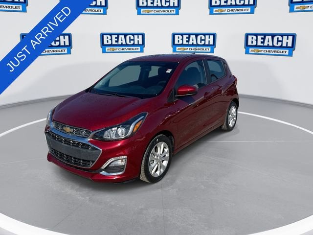 2022 Chevrolet Spark 1LT Automatic