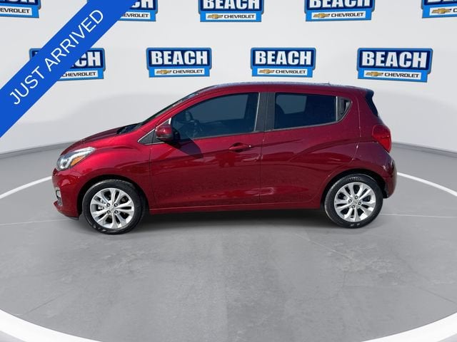 2022 Chevrolet Spark 1LT Automatic