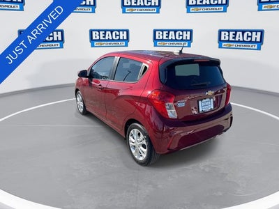 2022 Chevrolet Spark 1LT Automatic