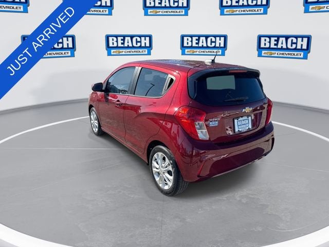 2022 Chevrolet Spark 1LT Automatic