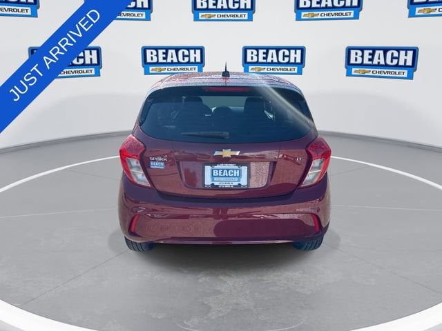 2022 Chevrolet Spark 1LT Automatic