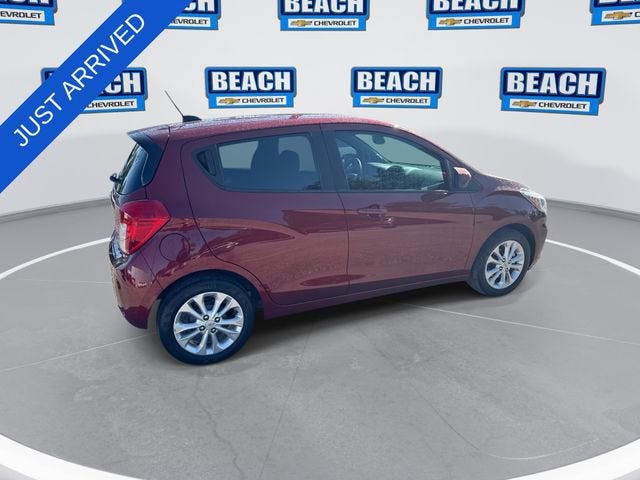 2022 Chevrolet Spark 1LT Automatic