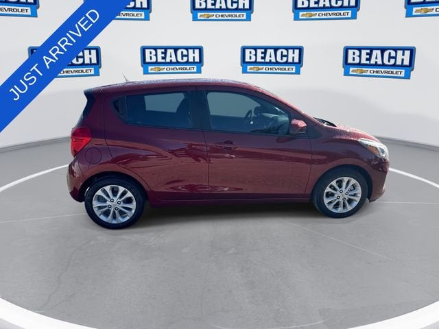 2022 Chevrolet Spark 1LT Automatic