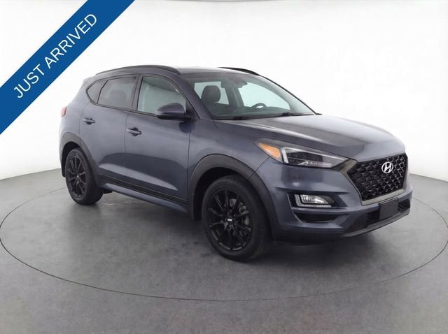 2019 Hyundai Tucson Night