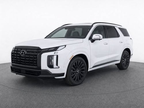 2024 Hyundai Palisade Calligraphy Night Edition