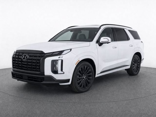 2024 Hyundai Palisade Calligraphy Night Edition