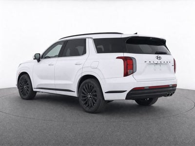 2024 Hyundai Palisade Calligraphy Night Edition