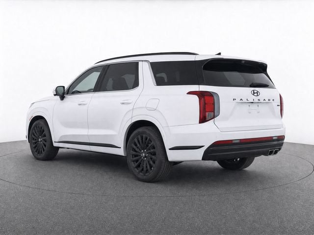 2024 Hyundai Palisade Calligraphy Night Edition