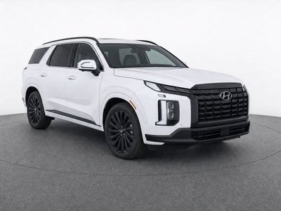 2024 Hyundai Palisade Calligraphy Night Edition