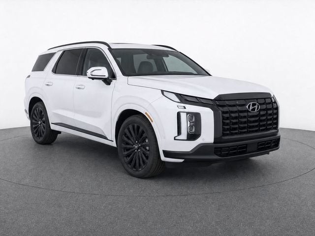2024 Hyundai Palisade Calligraphy Night Edition