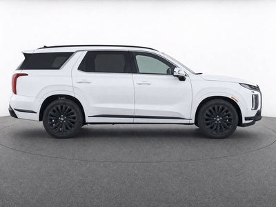 2024 Hyundai Palisade Calligraphy Night Edition