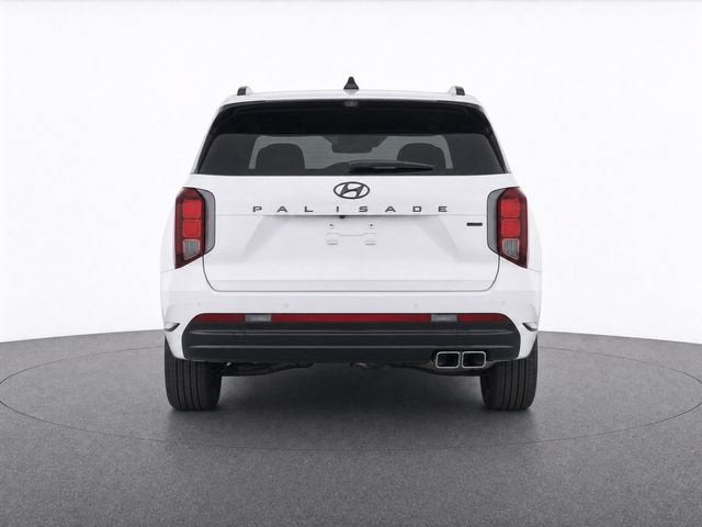 2024 Hyundai Palisade Calligraphy Night Edition