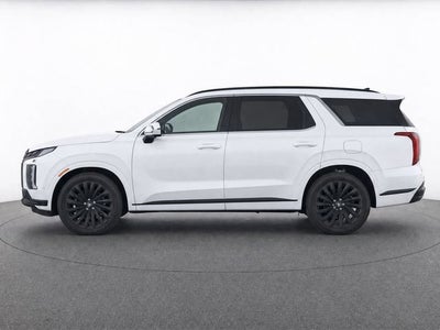 2024 Hyundai Palisade Calligraphy Night Edition