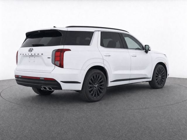 2024 Hyundai Palisade Calligraphy Night Edition