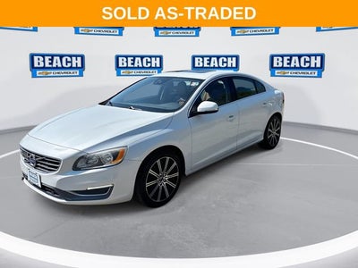 2018 Volvo S60 Inscription