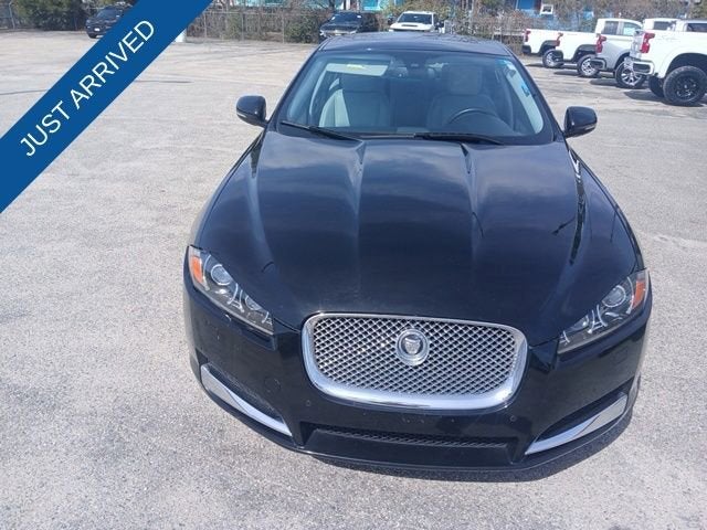 2012 Jaguar XF 4DR SDN XF