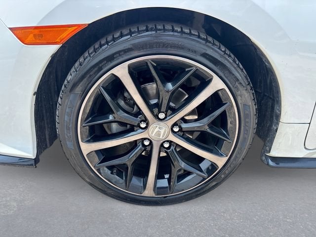 2021 Honda Civic Hatchback Sport