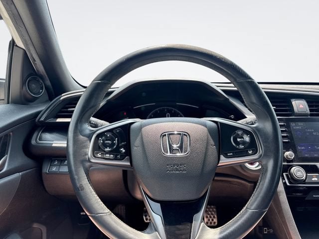 2021 Honda Civic Hatchback Sport