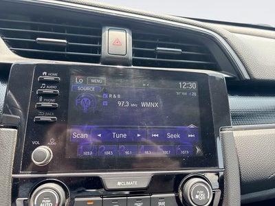 2021 Honda Civic Hatchback Sport