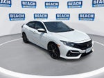2021 Honda Civic Hatchback Sport