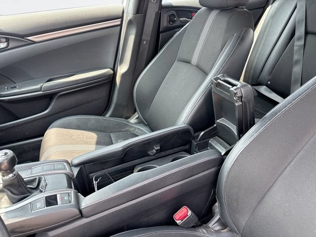 2021 Honda Civic Hatchback Sport
