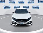 2021 Honda Civic Hatchback Sport