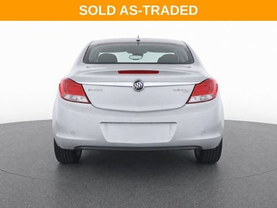 2011 Buick Regal CXL RL1