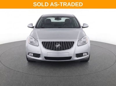 2011 Buick Regal CXL RL1