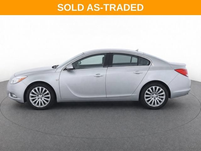 2011 Buick Regal CXL RL1