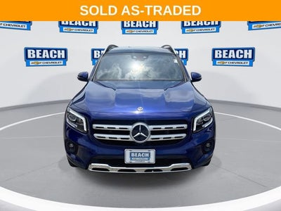 2020 Mercedes-Benz GLB GLB 250