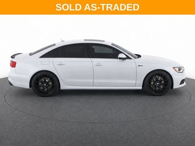 2013 Audi A6 3.0T Prestige