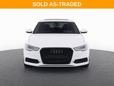 2013 Audi A6 3.0T Prestige