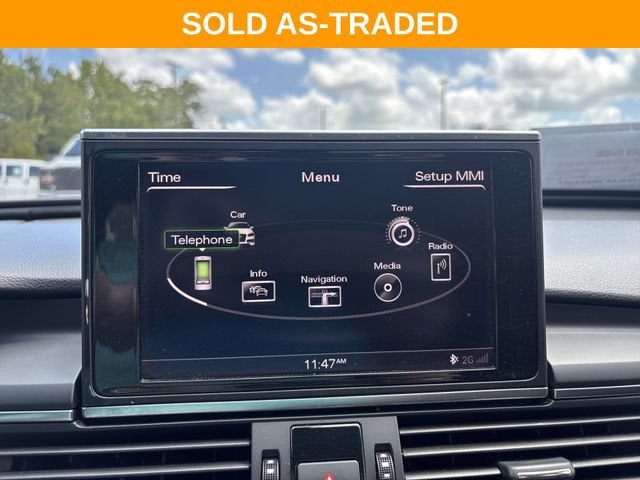 2013 Audi A6 3.0T Prestige