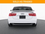 2013 Audi A6 3.0T Prestige
