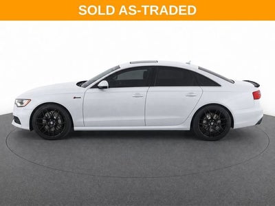 2013 Audi A6 3.0T Prestige