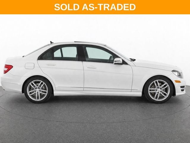 2014 Mercedes-Benz C-Class C 250 Sport