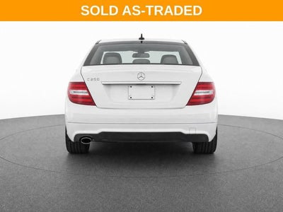 2014 Mercedes-Benz C-Class C 250 Sport