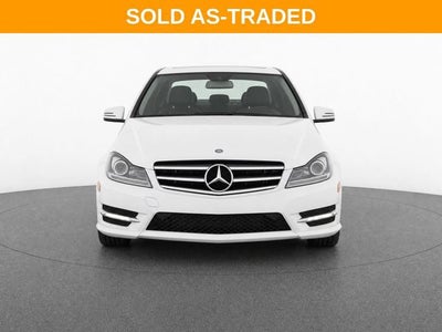 2014 Mercedes-Benz C-Class C 250 Sport