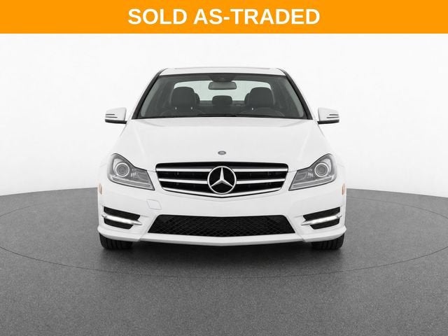 2014 Mercedes-Benz C-Class C 250 Sport