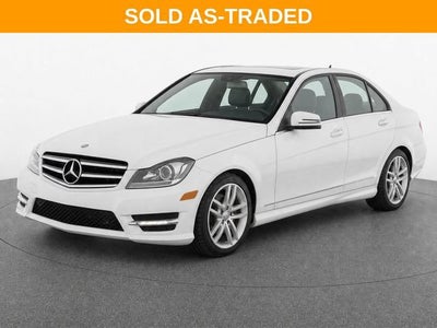 2014 Mercedes-Benz C-Class C 250 Sport