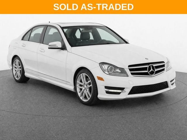 2014 Mercedes-Benz C-Class C 250 Sport