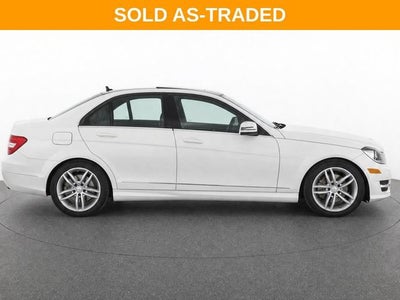 2014 Mercedes-Benz C-Class C 250 Sport