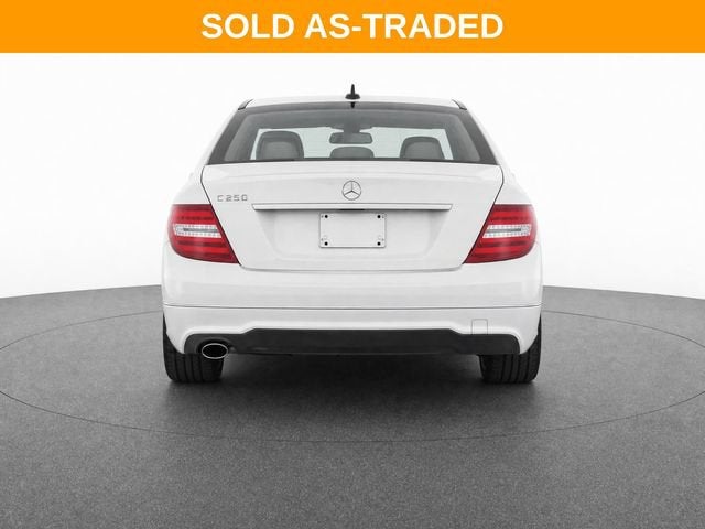 2014 Mercedes-Benz C-Class C 250 Sport